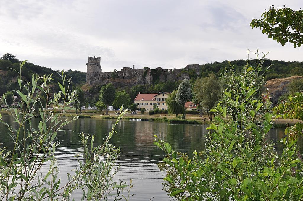 Gaestehaus Wachau Leiben Esterno foto