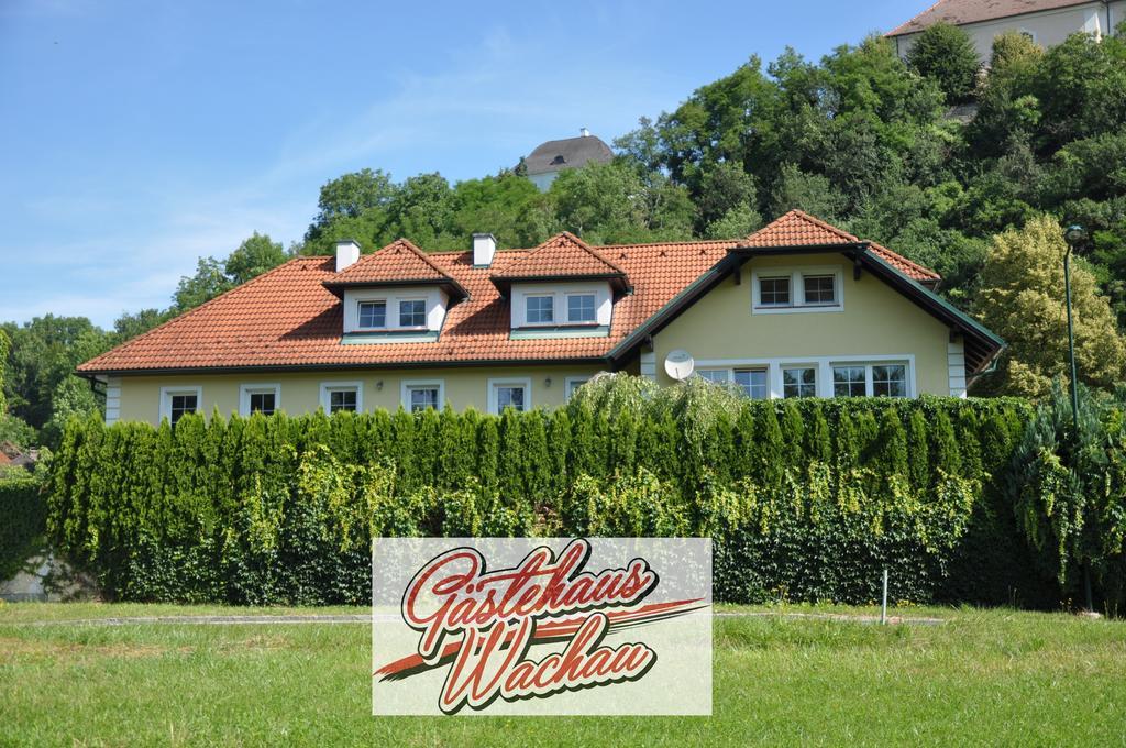 Gaestehaus Wachau Leiben Esterno foto