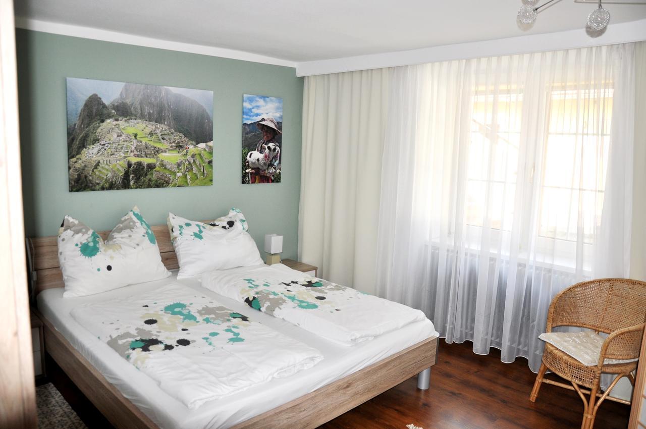 Gaestehaus Wachau Leiben Esterno foto