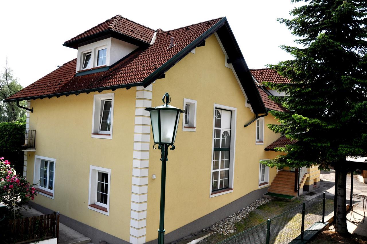 Gaestehaus Wachau Leiben Esterno foto