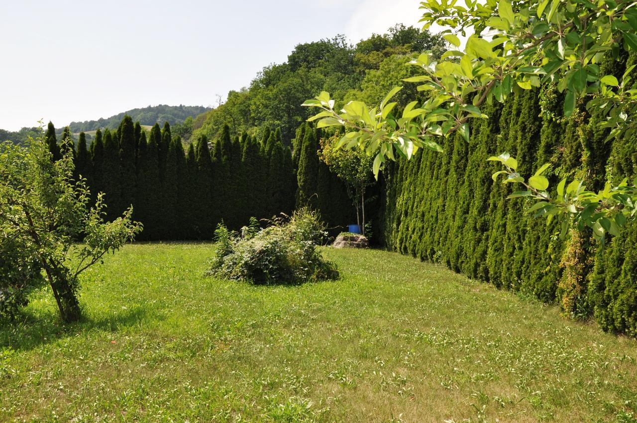Gaestehaus Wachau Leiben Esterno foto