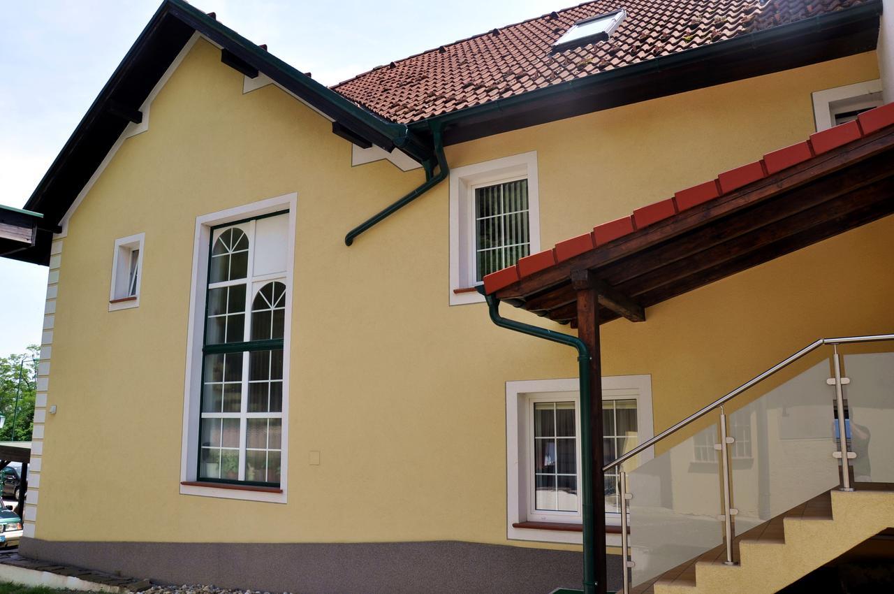 Gaestehaus Wachau Leiben Esterno foto
