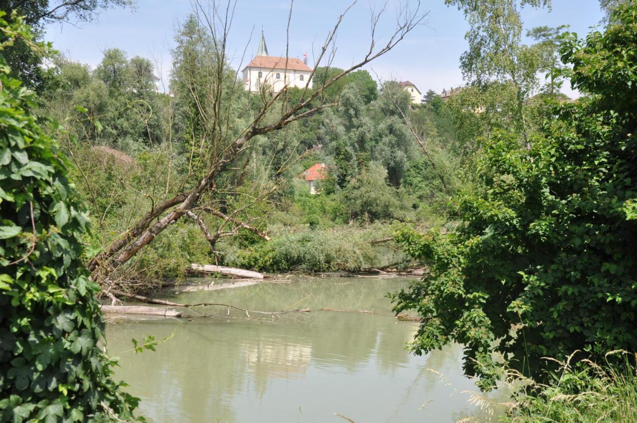 Gaestehaus Wachau Leiben Esterno foto