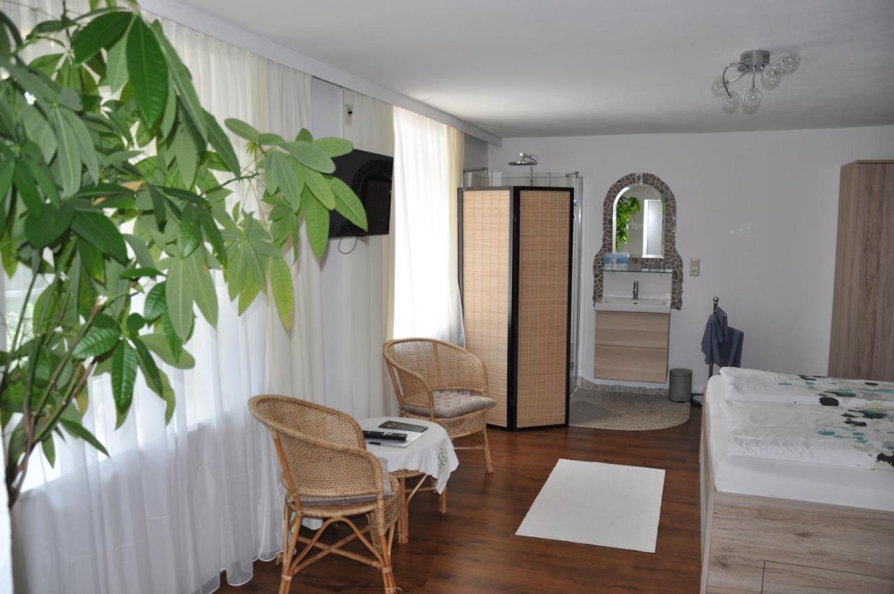 Gaestehaus Wachau Leiben Esterno foto