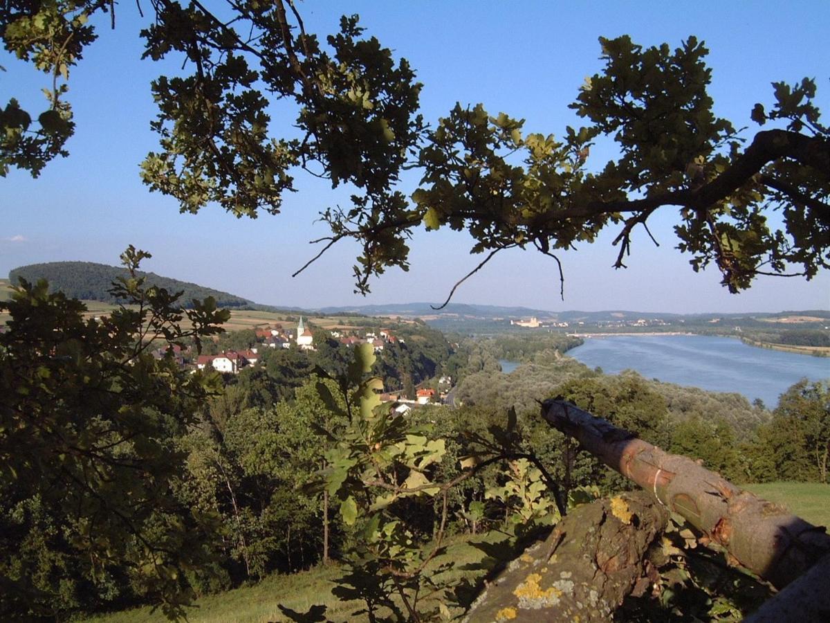 Gaestehaus Wachau Leiben Esterno foto